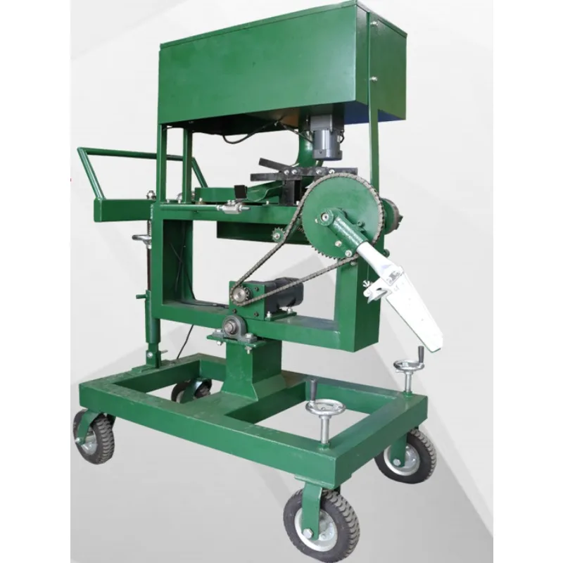 Baseball and softball, medium swingarm baseball serve machine, strike training
