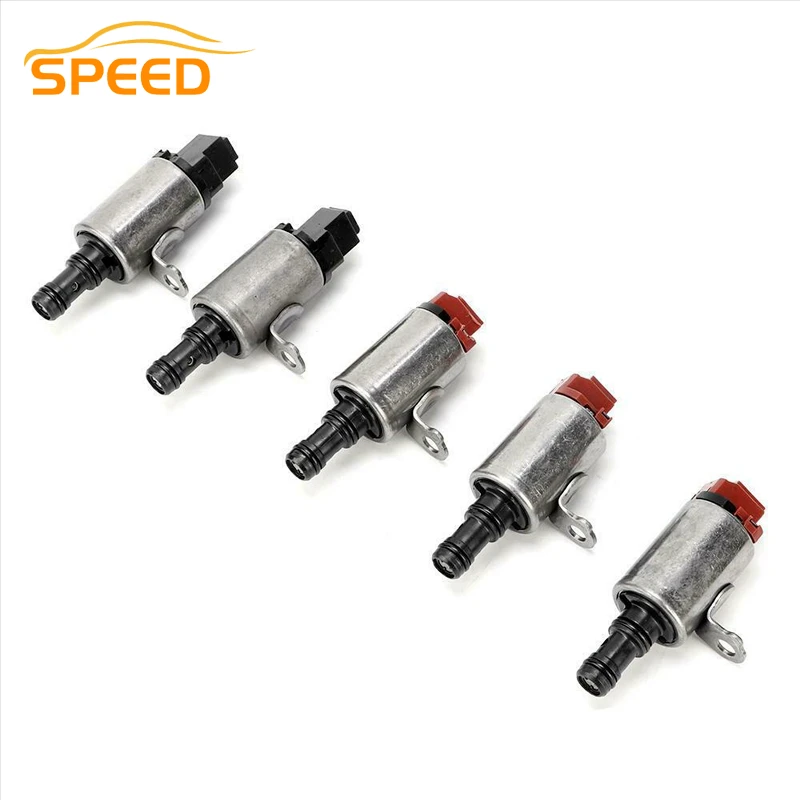 

5PCS 28400-PRP-004 Transmission Shift Solenoid Valve Suit For Honda 28500-PRP-004 Car Accessories Tools