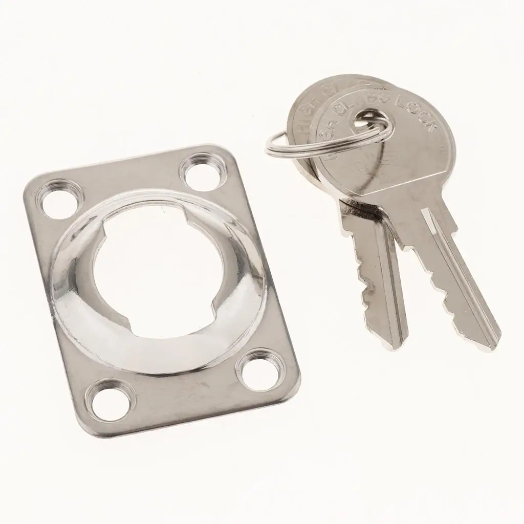 Chiusura per porta Serratura marina per barche in acciaio inossidabile 304