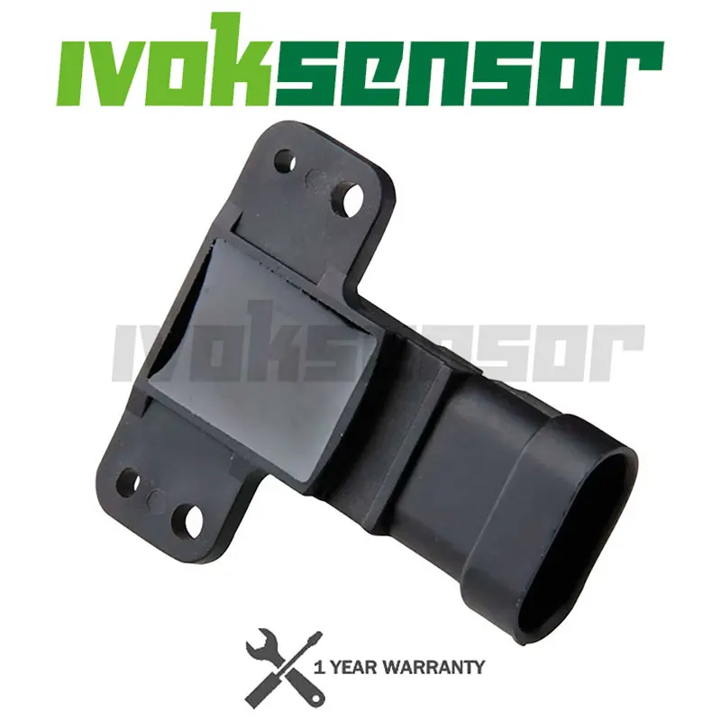 Sensor de RPM de posición de Cigüeñal CPS, para CHEVROLET S10, SILVERADO, saturan 1500, 2500, SONORA, tahole PICKUP, 4.3L, 5.7L