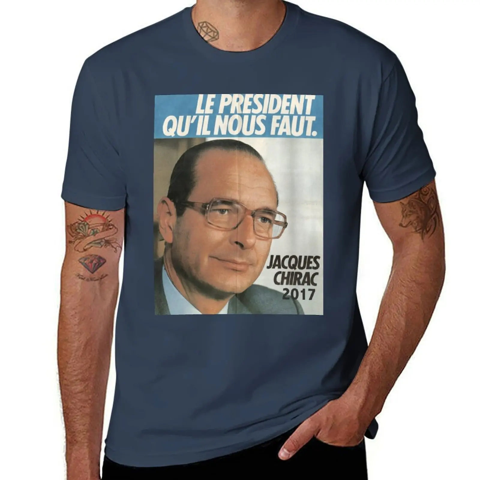 Le Pr?Sident Qu'il … - image