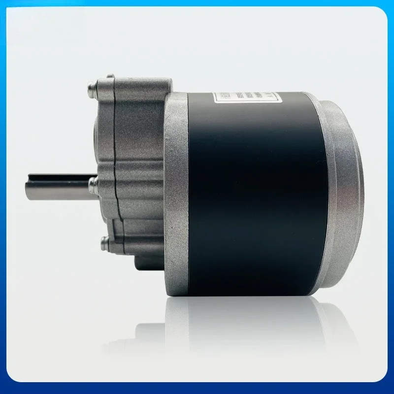 MY1016Z two-stage geared motor 75 rpm 120 rpm low-speed wheelchair motor equipment agricultural motor