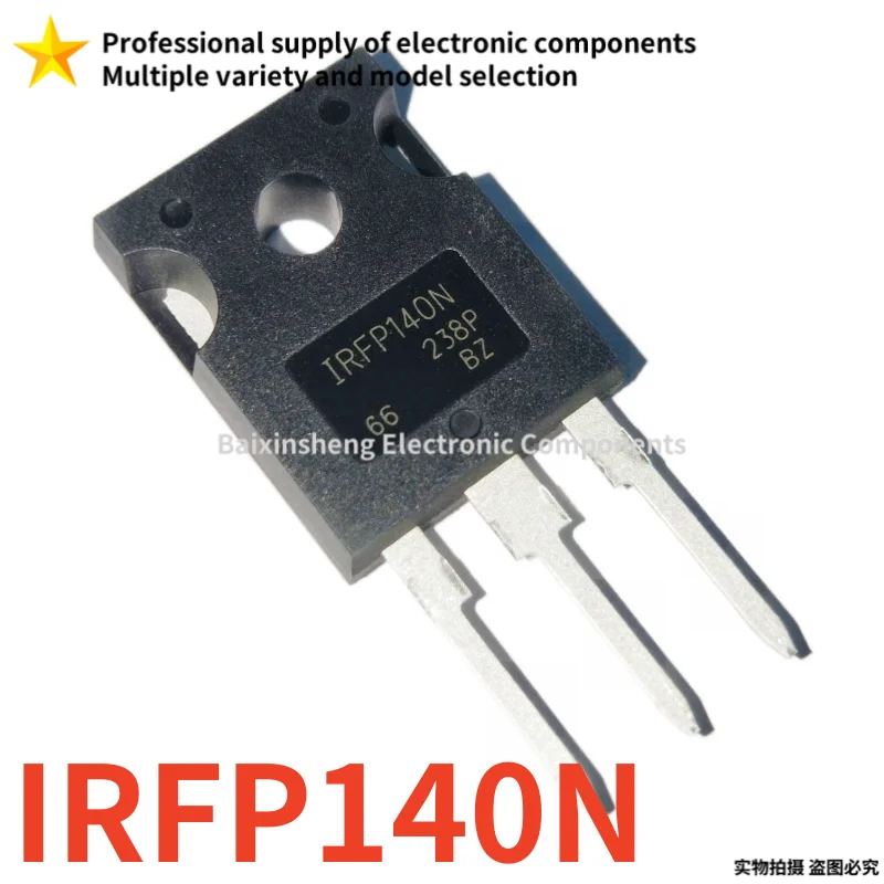 10PCS NEW IRFP140N IRFP9140N IRFP240N IRFP9240N TO-247 IRFP140 IRFP9140 IRFP240 IRFP9240 Field effect audio tube