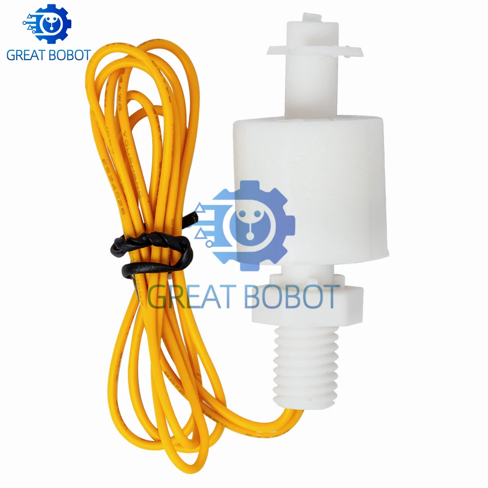 PP Float Switch - Liquid Level Switch, Water Level Switch & Anti - corrosion Liquid Level Sensor