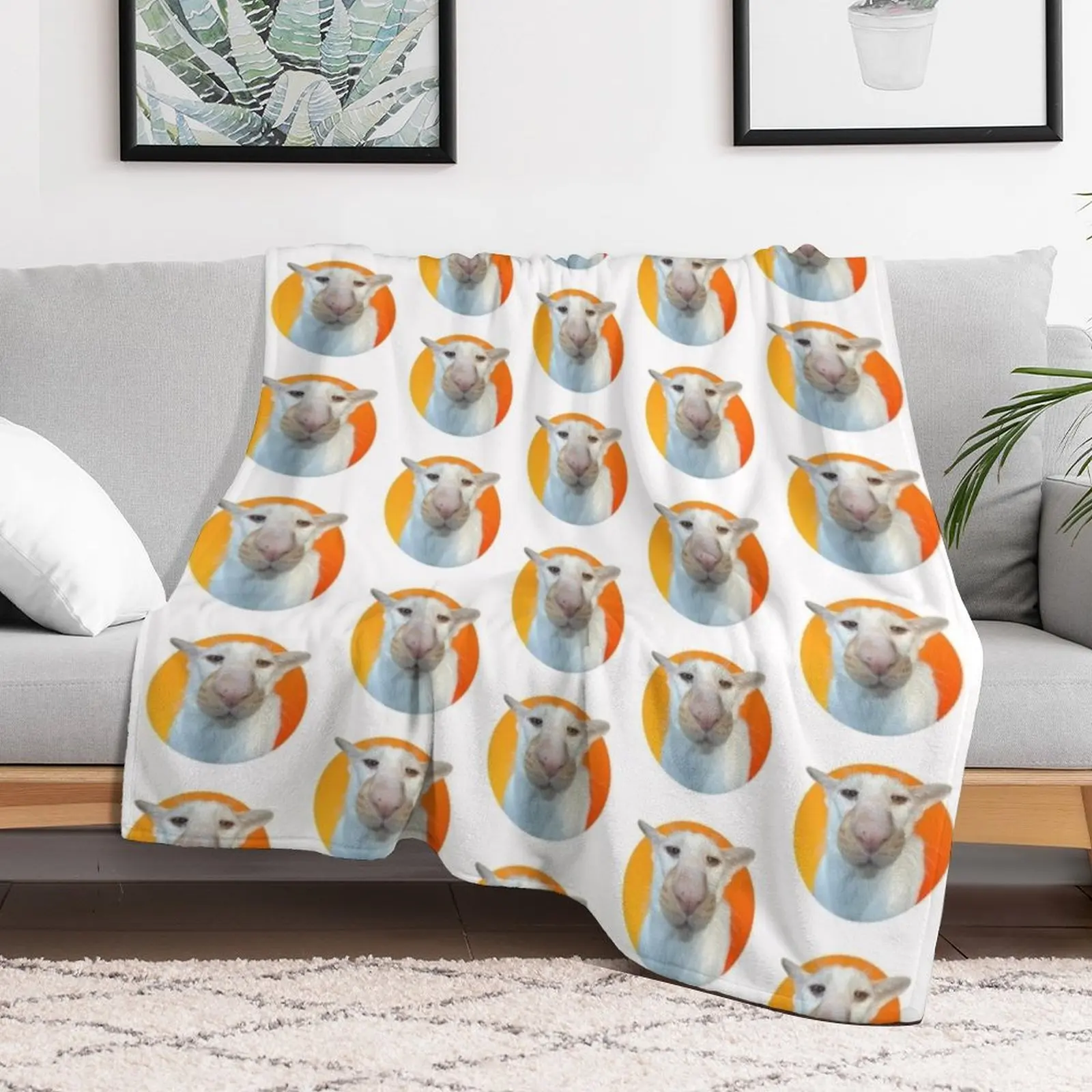 .5 Winston Throw Blanket