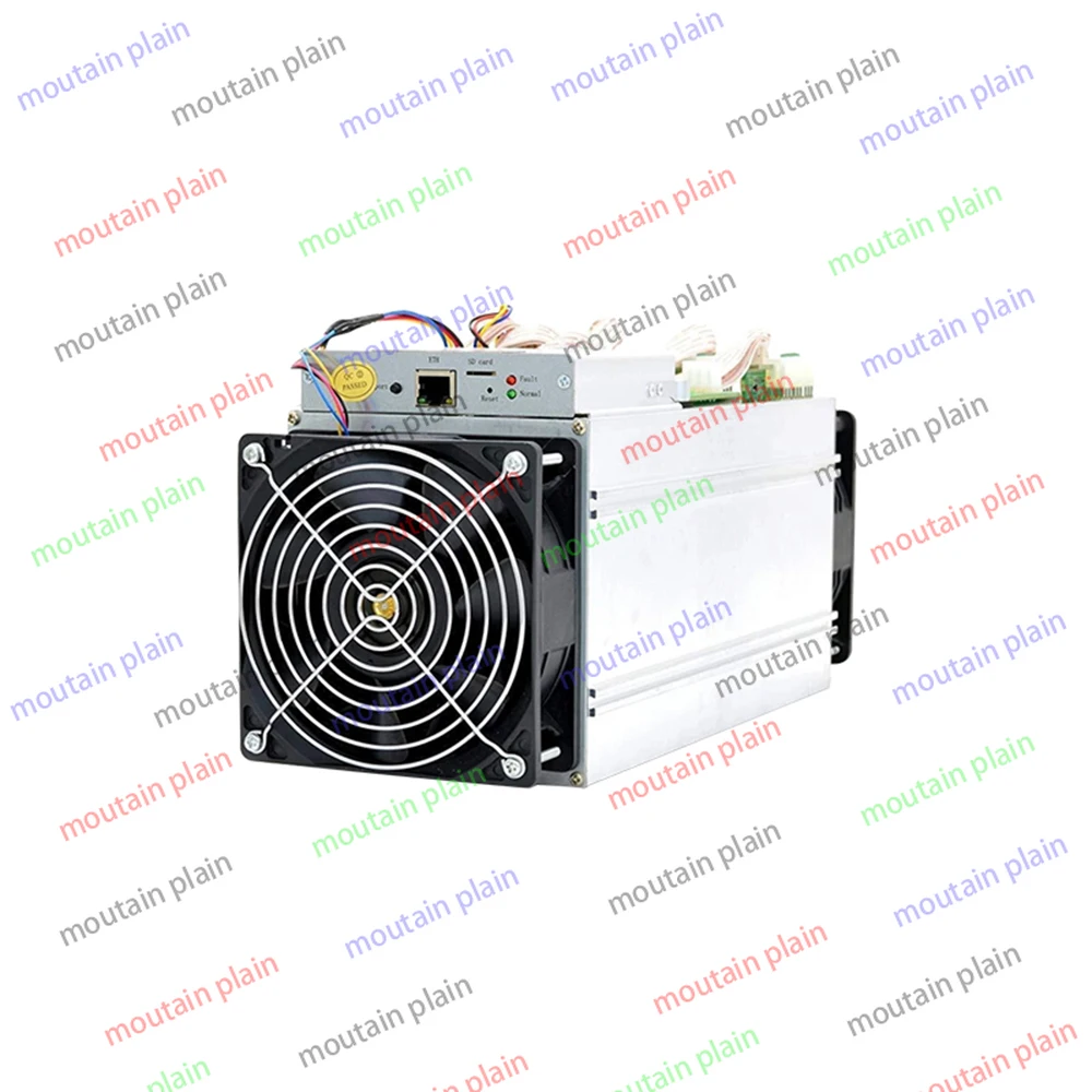 Miner Bitcoin Crypto Mining Used Bitmain Asic Miner Antminer S9se 17TH/s  with Power Supply