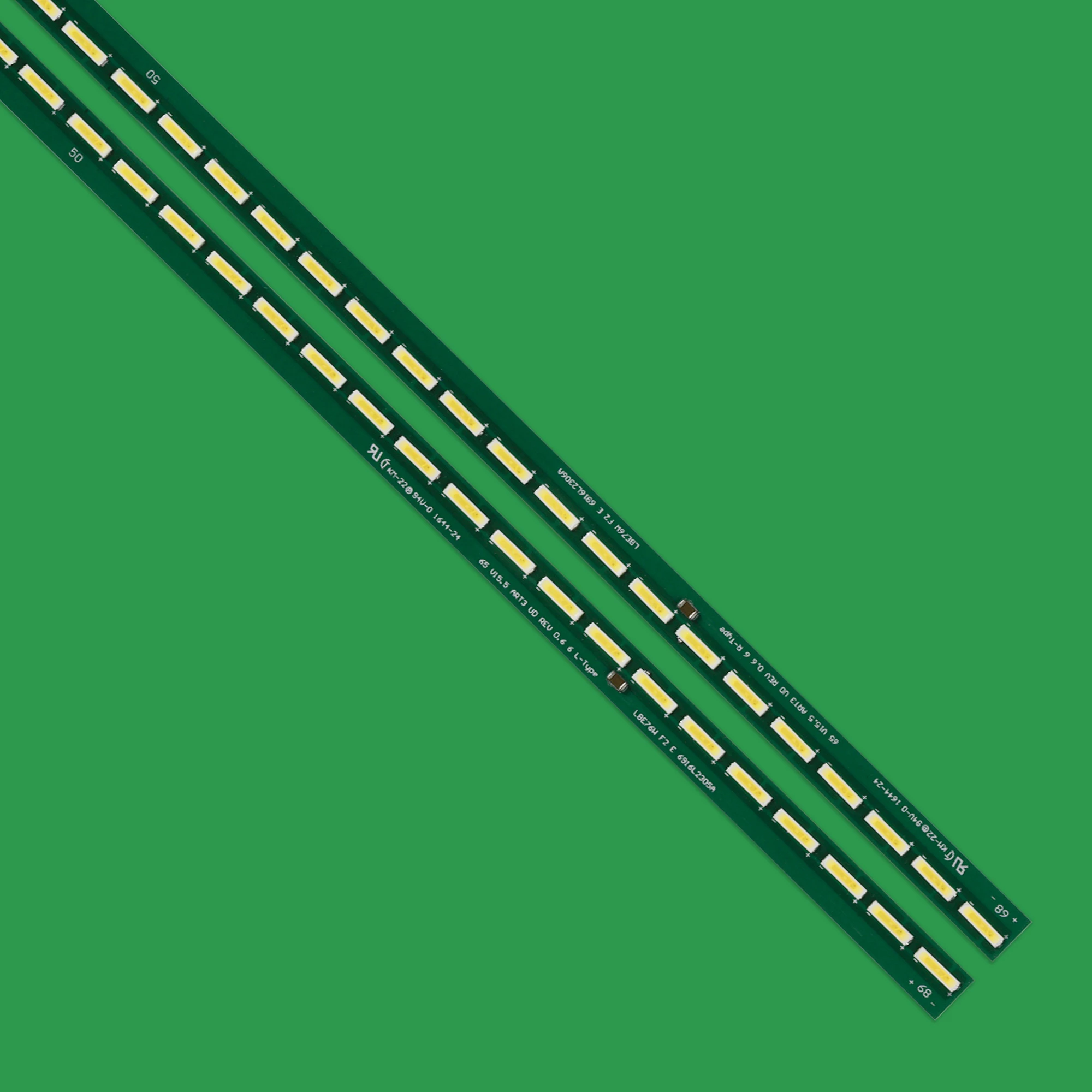 LED Strip For 65\