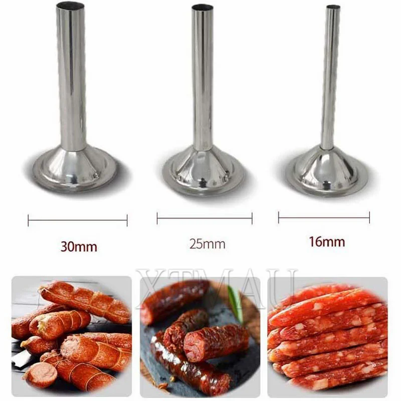 ماكينة صنع السجق الأوتوماتيكية الاحترافية عالية السرعة