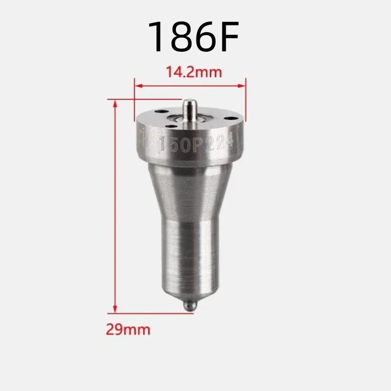 FUEL INJECTOR COUPLING DIESEL ENGINE KM170F 173F 178F 186F 188F 190F 192F DIESEL GENERATOR 3KW 5KW 7KW 8KW FUEL INJECTION HEAD