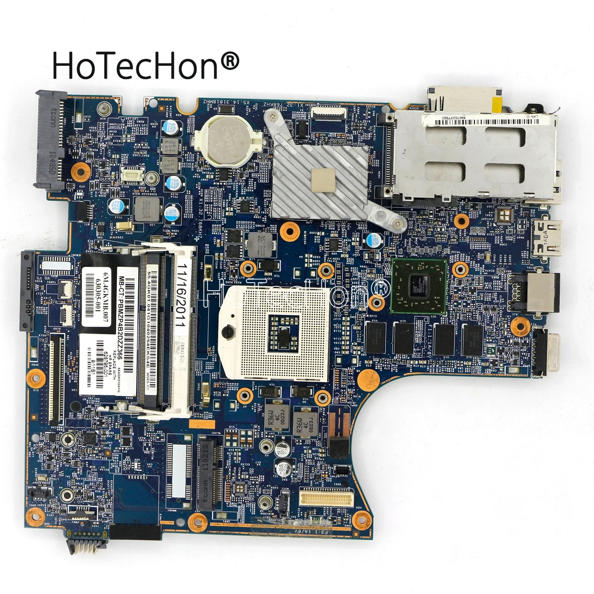 

628795-001 uma Motherboard H9265-4 for HP ProBook 4520S 4720S