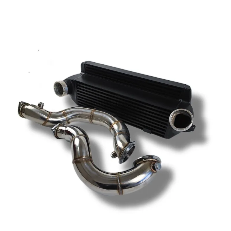 سباق المبرد النازل عدة لسيارات BMW E82 E88 135i 335i Z4 E89 N54