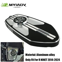 Motorcycles Front Engine Case Cover For BMW R NINE T RNINET Breast Plate Protection R 9 T NINE Pure Scrambler /5 Racer 2014-2024