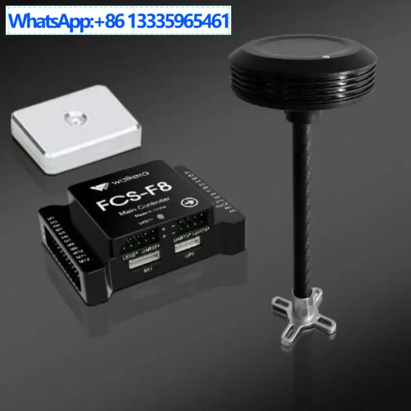 Multi-Rotor Control…