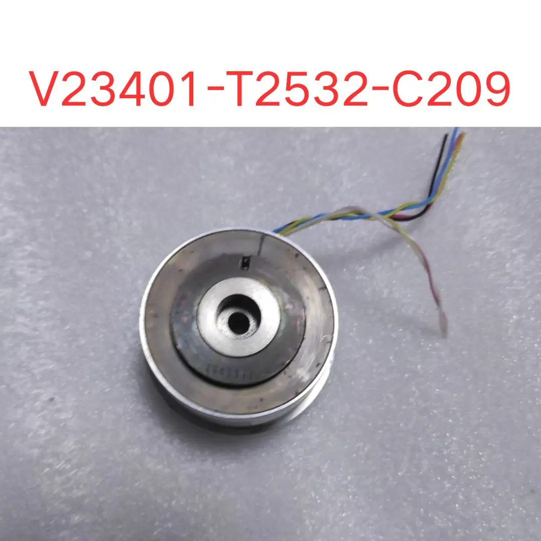 used V23401-T2532-C209 Encoder test OK Fast shipping