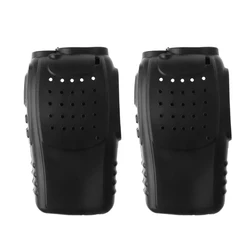 Funda protectora silicona para Walkie T BF-888s, Radio bidireccional, 2 uds.