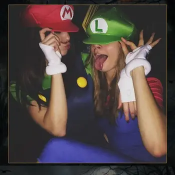 10 最佳銷售 馬裡奧帽子 - №6