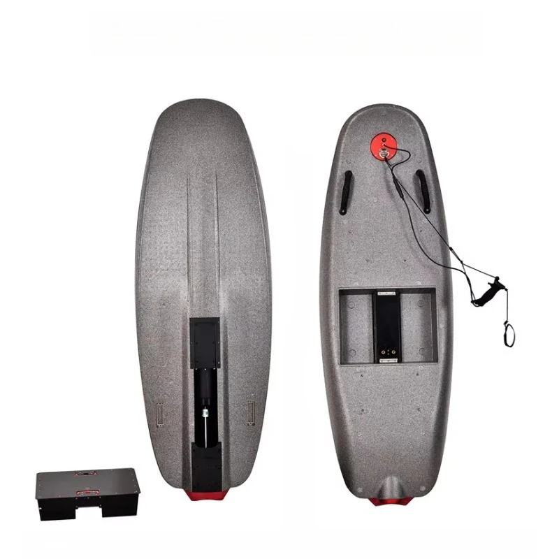 Electric Surfboard For Water SportsFactory Dropshipping 12KW Motor Powered EPP Jet Electric Surfboard Professional Jetboard Cust - view 2