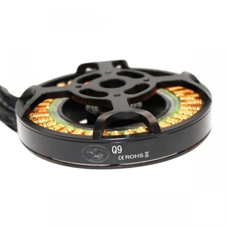 HLY Hengliyuan LA  Brushless Motor 8308 Eaglepower Multirotor Aerial Photograph Plant Protection Q9 Lightweight Disc Multi Axis