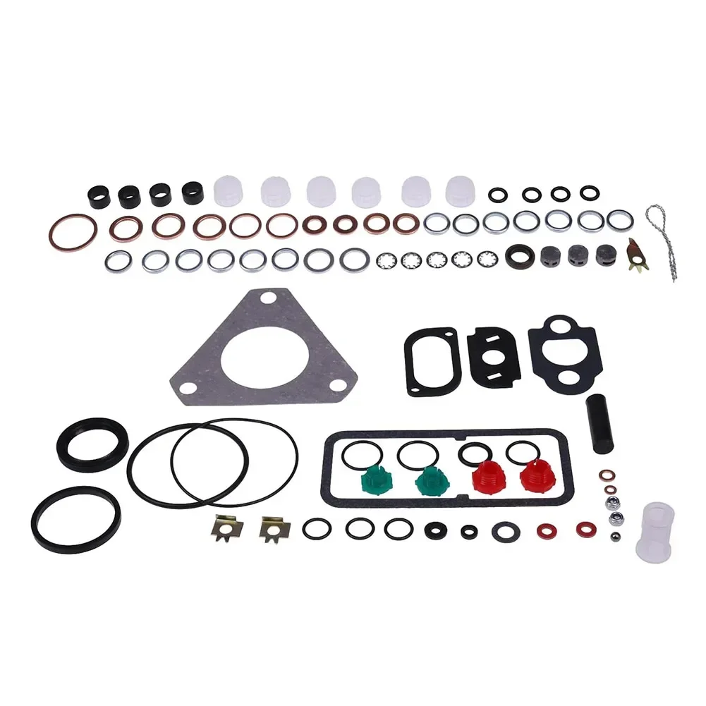 CAV Fuel Injection Pump Repair Kit 7135110 Compatible With Long For Tractors For Massey Ferguson And Other Models