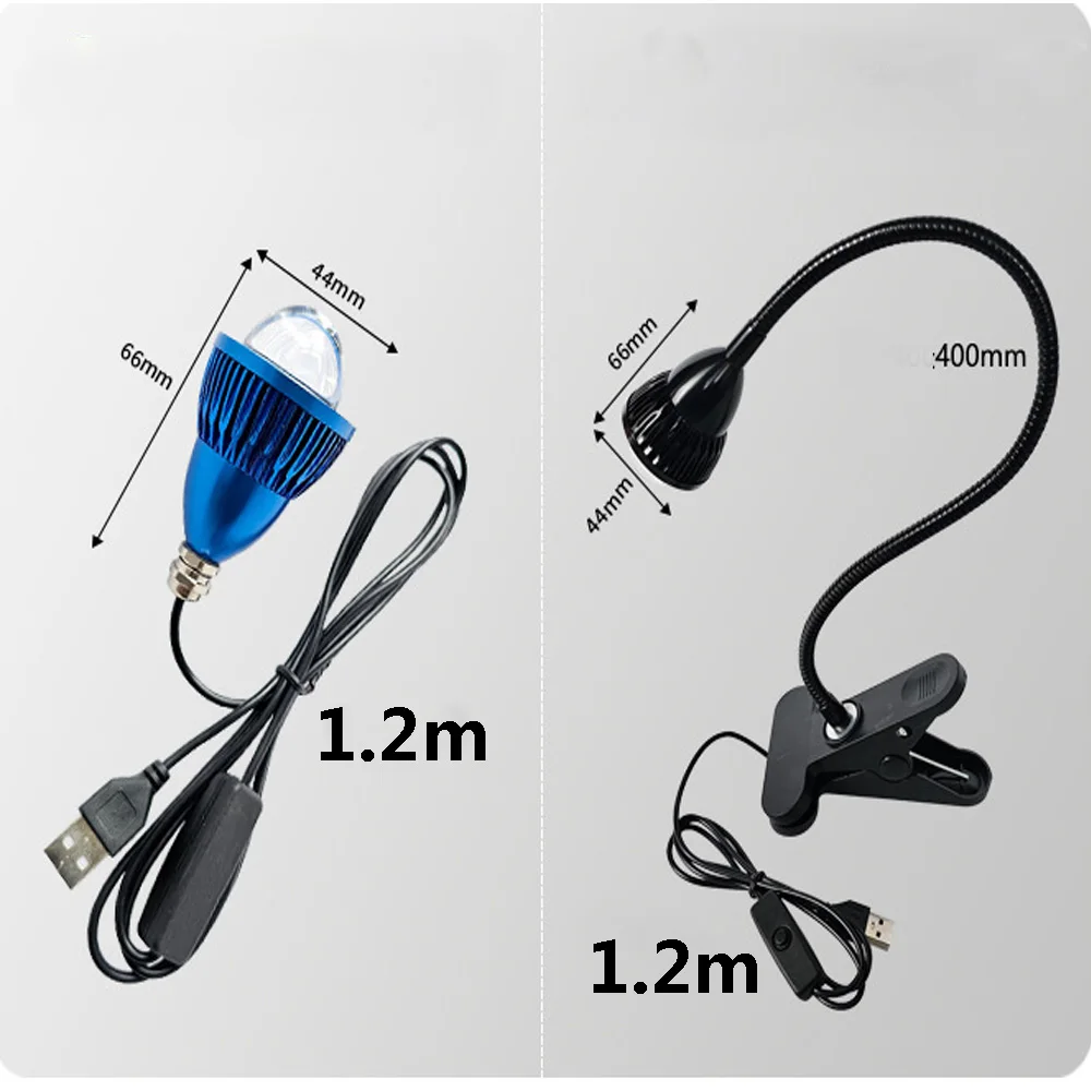 USB ضوء الأشعة فوق البنفسجية الأشعة فوق البنفسجية الغراء علاج مصباح 36nm 39nm 40nm ل الراتنج النفط الأخضر علاج الهاتف PCB لوحة دوائر كهربائية إصلاح الشاشة #2