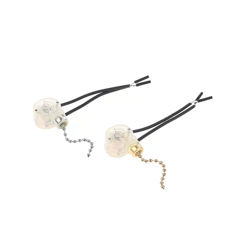 /TPz/1PC Wall Light pull Rope Switch Universal Chain Ceiling Fan Lamp Replacement Parts