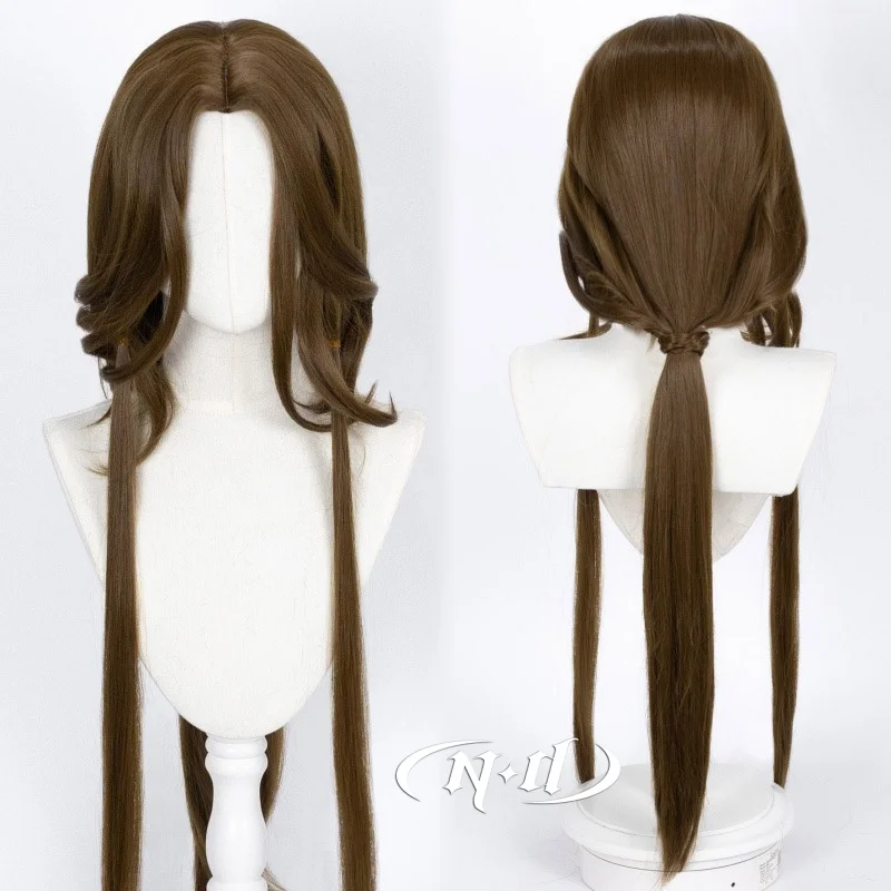 

ND Dai Hao Yuan Zhou Yu Cosplay Wigs Hair Wigs Hairpiece Heat Resistant Synthetic for Game Comic Con Coser Costume Theme Party