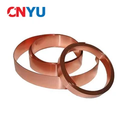 2M Thickness 0.15/0.2/0.3/0.4mm Pure Copper Strip  18650/21700 Lithium Battery Pack Welding