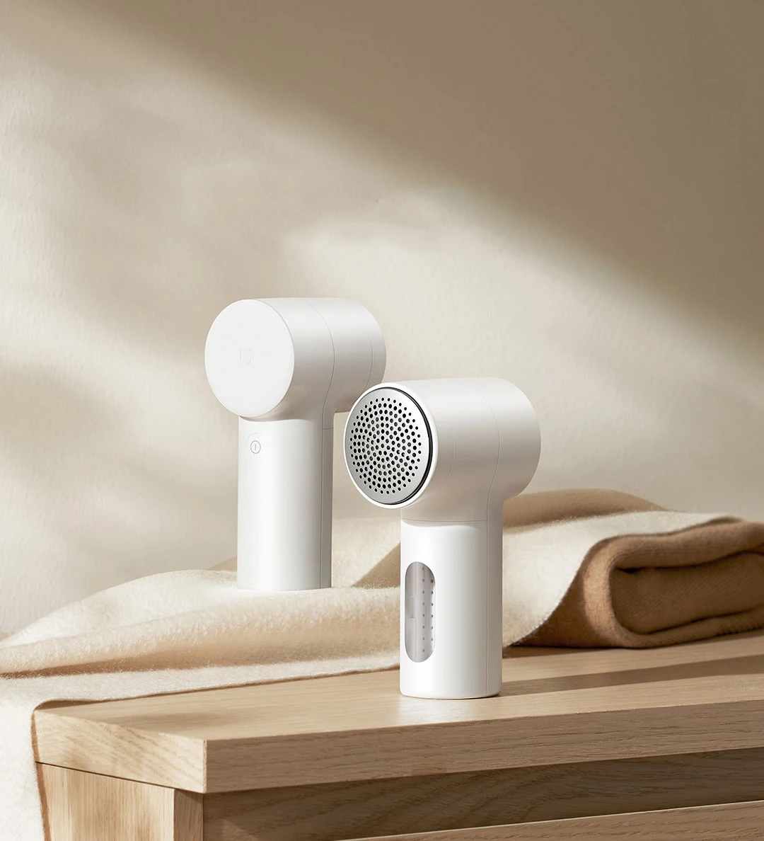 الأصلي 2025 جديد XIAOMI MIJIA مزيل الوبر 2 القماش القابل لإعادة الشحن ماكينة حلاقة للأقمشة زغب بيليه إزالة آلة للملابس سترة CN