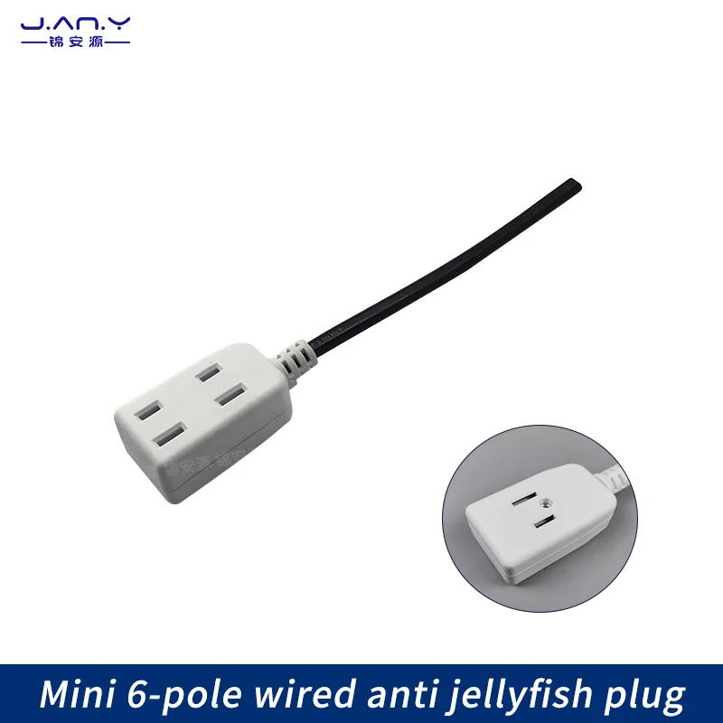 6-Hole Female Plug …