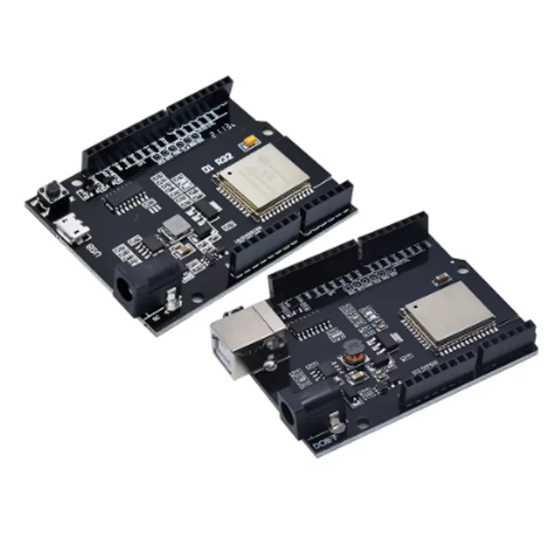 ESP32 For Wemos D1 Mini For Arduino UNO R3 D1 R32 WIFI Wireless Bluetooth Development Board 4M Memory One