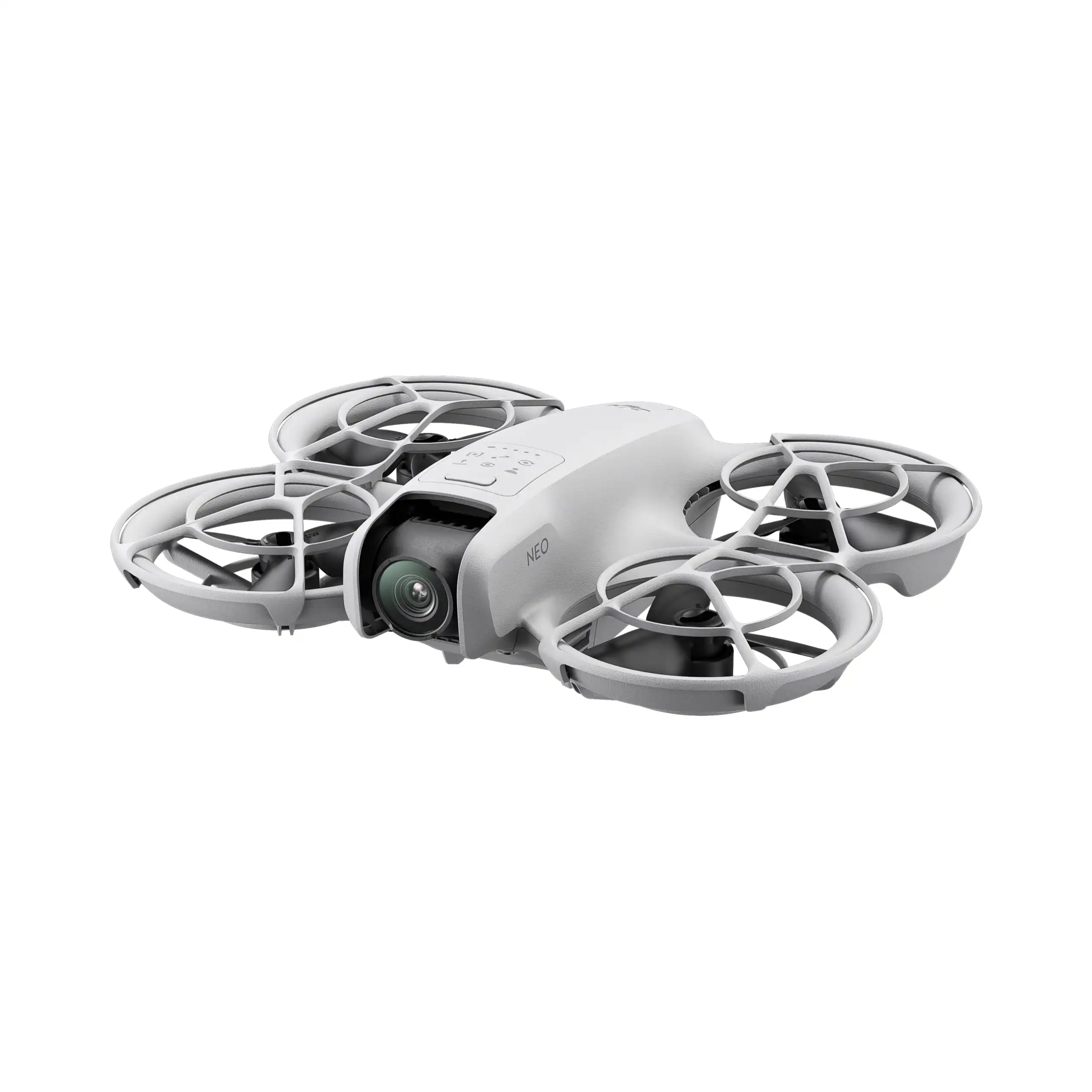 DJI NEO Fly More Combo FPV Drone 4K Video ultraestabilizado Decollo de palma Protectores de hélice portátiles de cobertura completa Nuevo