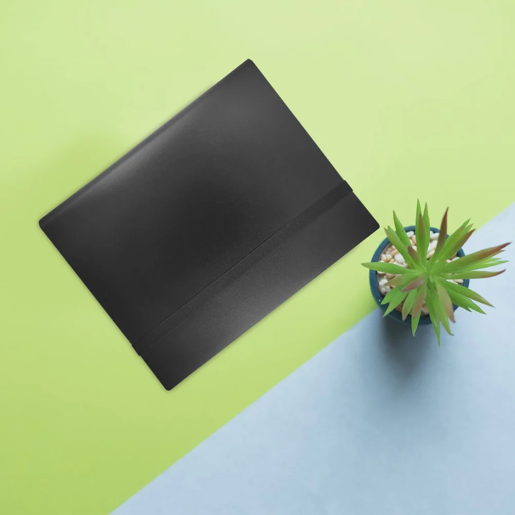 

PHENOFICE Card Collection Album Game Cards Storage Holder with Protective Sleeves for Collectors Organizer Book