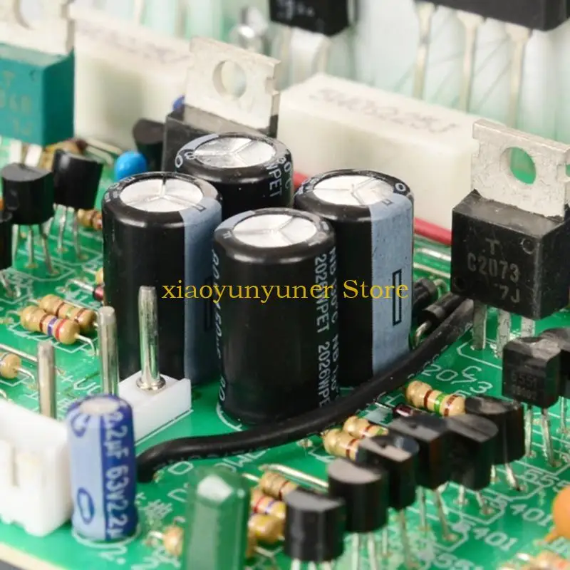 P9JB Temperature Controlled Power Amplifier Module 300Wx2 Amplifier Board PMX-300W