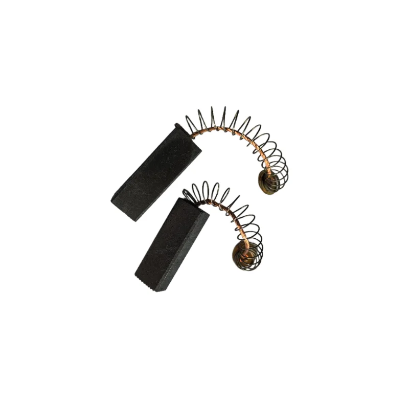 1 زوج أجزاء مكنسة كهربائية فرشاة الكربون 8*11*32 مللي متر