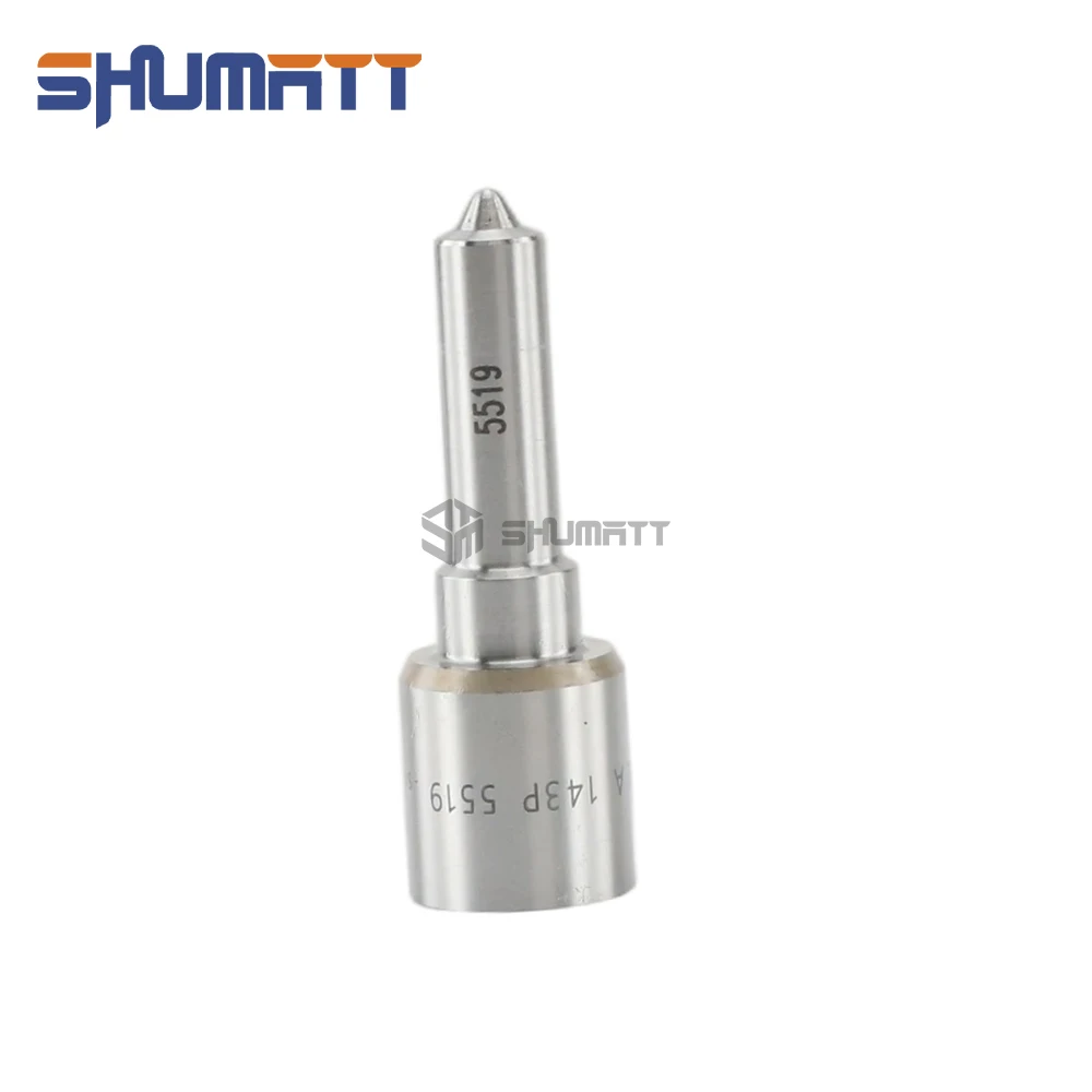 DLLA143P5519 Injector Nozzle 120 Series 4.0 Common Rail 0433175519 China Made New High Quality