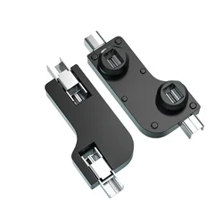 Kailh Hot Swapping Pcb Sockets Kailh PCB Socket For Mx Cherry Gateron Outemu Kailh Switches for low profile 1350 Chocolate Axis