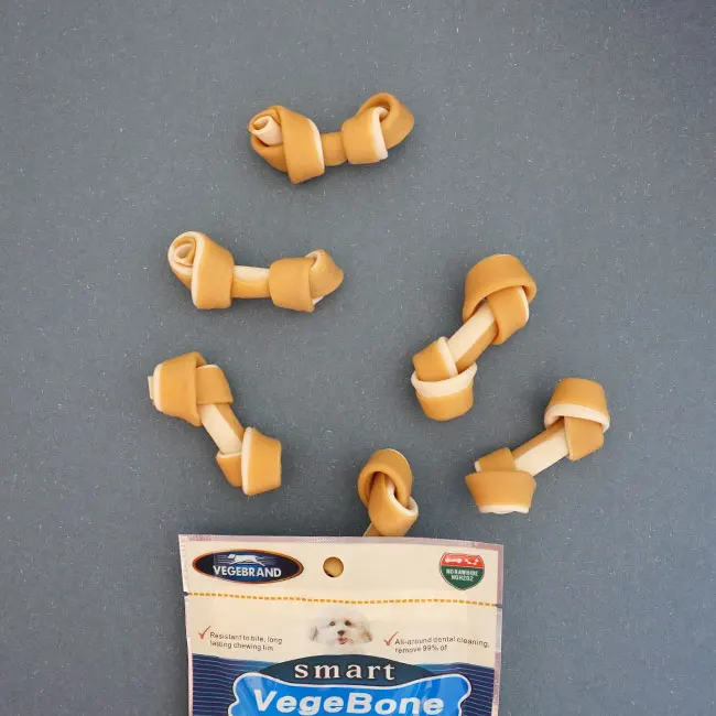 Vegebrand Smart Vegebone 6P وجبة خفيفة للكلاب