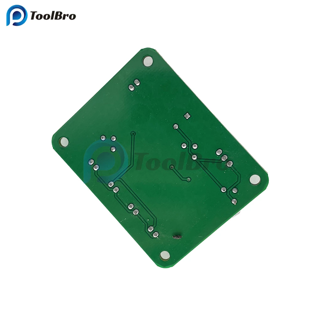Imagem -06 - Nível Audio Meter Stereo Amplificador Board dc Indicador de Nível com Driver Module 912v Pcs vu