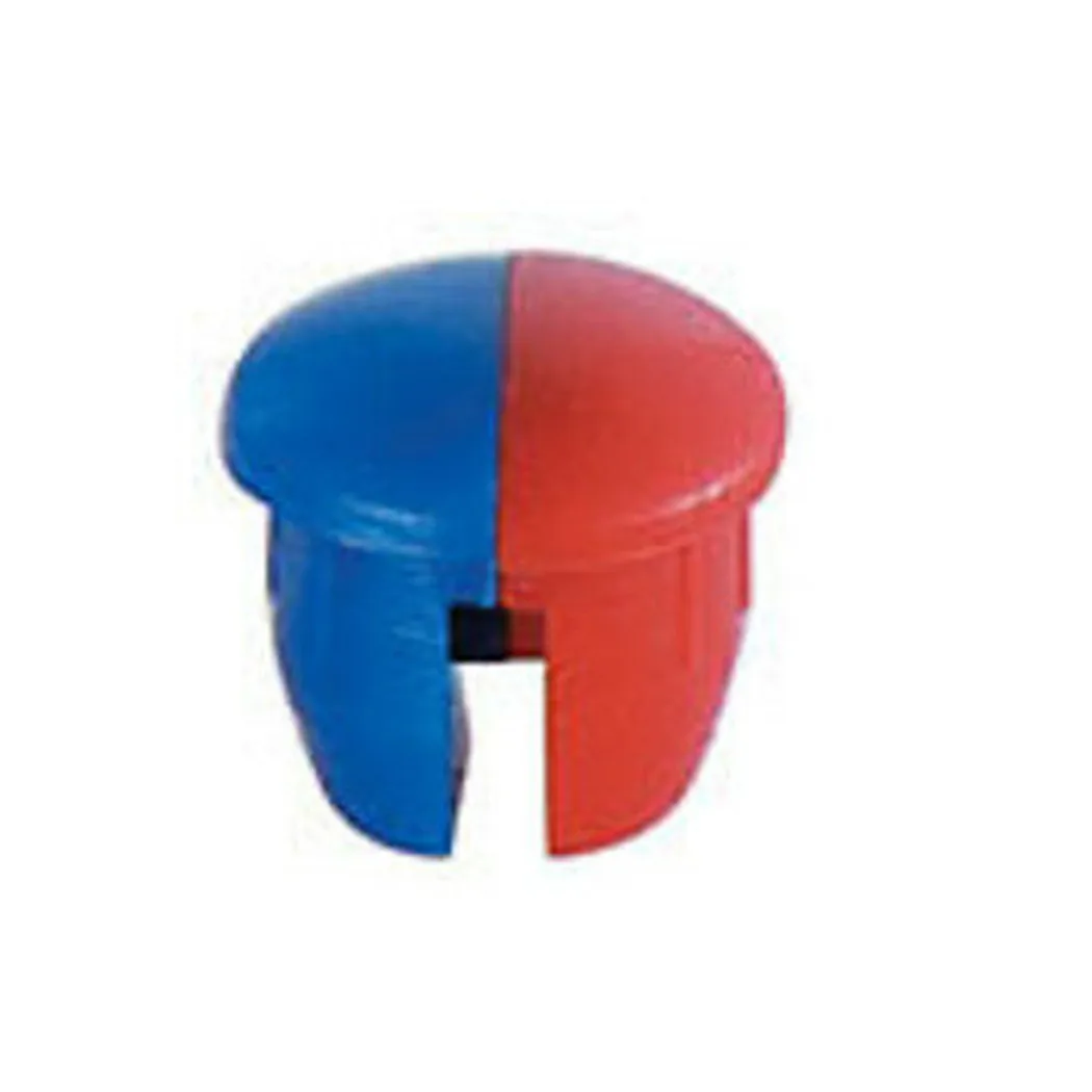 

Прочный высококачественный горячий новый водяной знак, пластиковый 8,75*6,8*5,85 мм кран для ванной комнаты, ручка для кухни, горячей и холодной