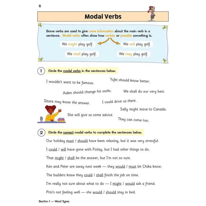 جديد KS2 الإنجليزية السنة 5 قواعد كتاب الأسئلة المستهدفة مع الإجابات CGP كتب التنسيق منشورات المجموعة 9781782941217 كتاب