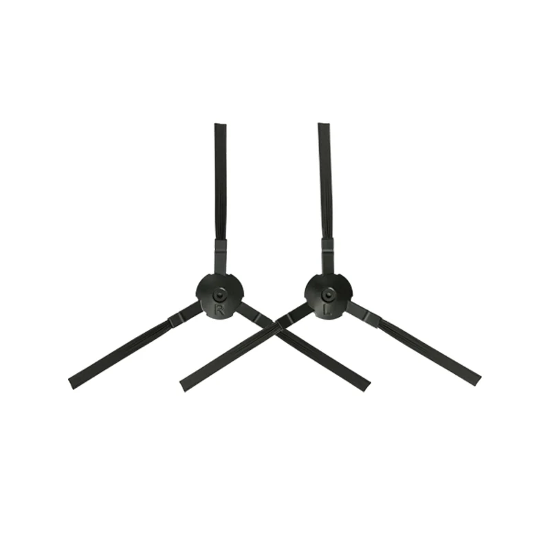 Compatible con ( Osoji 680, 870, 950, 990 ) Piezas de Repuesto para Robots Aspiradores, Cepillos Principal y Lateral, Filtro HEPA, Trapo de Limpieza.