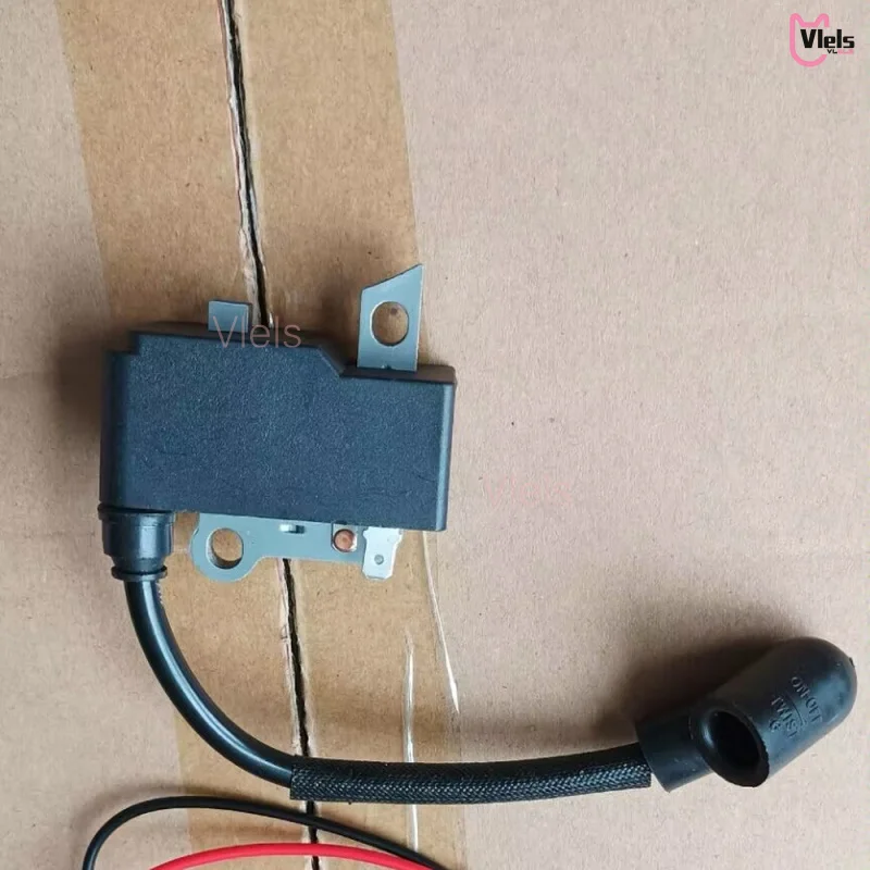 Chainsaw Ignition Module Fit For Husqvarna 135 135E 140E High Voltage Magneto Coil 5767056‑02 Repair Accessory