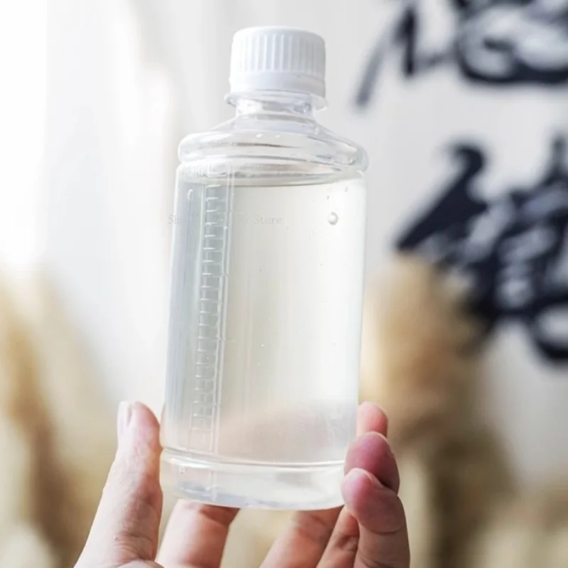 500ml/bottle Ceramic Glaze Smoothing Agent DIY Ceramic Handicraft Glaze Application Aid Increases Viscosity Prevents Bubbling