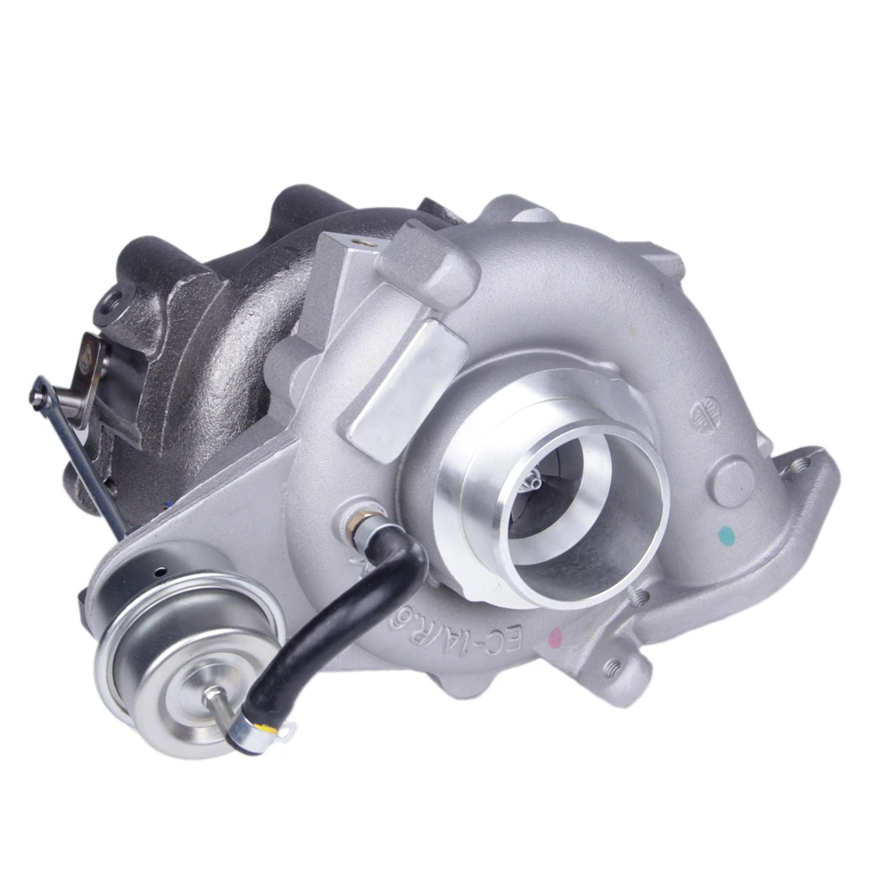 Full 766237-0001 Turbine for Hino Truck Bus Liesse  Toyota Coaster Bus with N04C-TK Engine 17201-78130 Turbo Kit