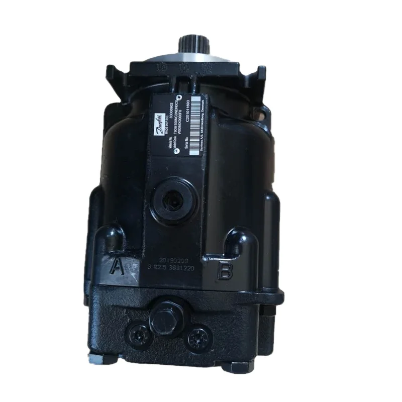 Lainuo DAN-FOSS hydraulic pump 90R 90L 90M series hydraulic piston motor pump 90M130 NC0N8 N0C8 W00 NNN 0000G3