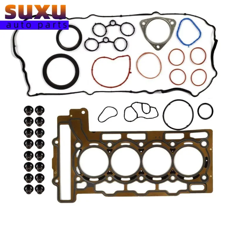 

0197P8 60924414687 Car Accessories Engine Rebuilding Kits For Peugeot RCZ 3008 308CC 408 508 Citroen DS C5 EP6 1.6T