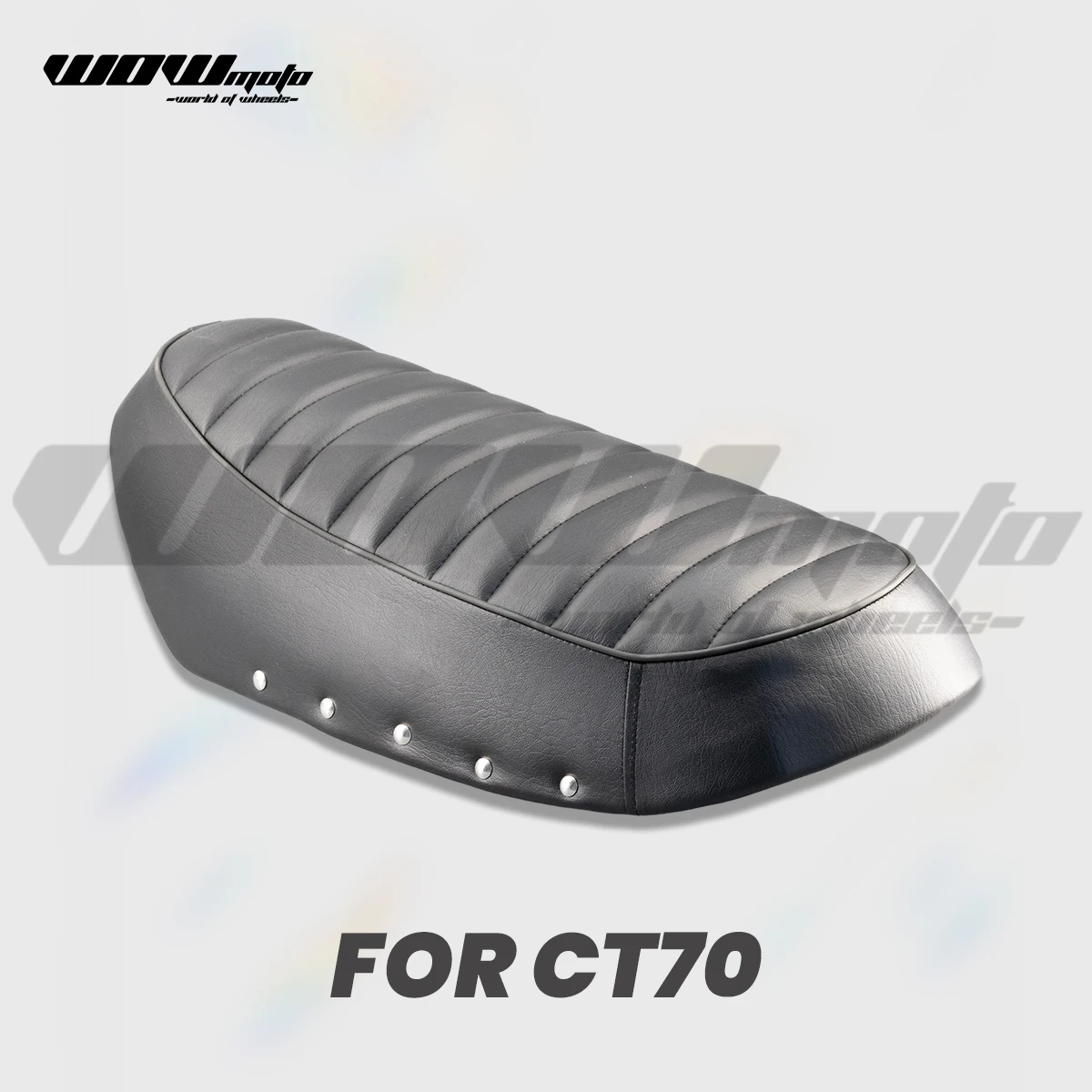 

CT70 K0 Style Complete Seat Motorcycle Retro Seat