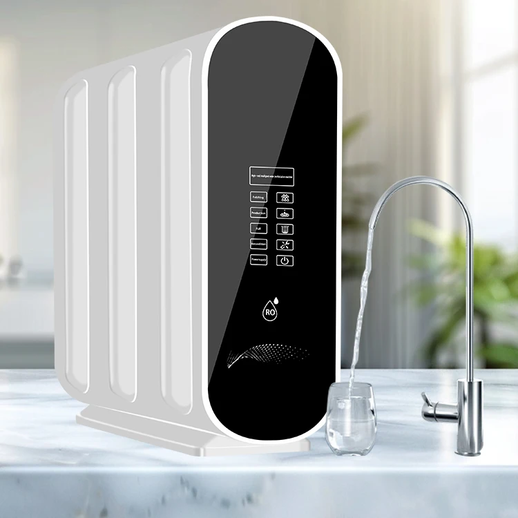 HOT Hot Selling Domestic Reverse Osmosis Filter Kitchen Water Purifier Water Treatment Ro Water Filter System