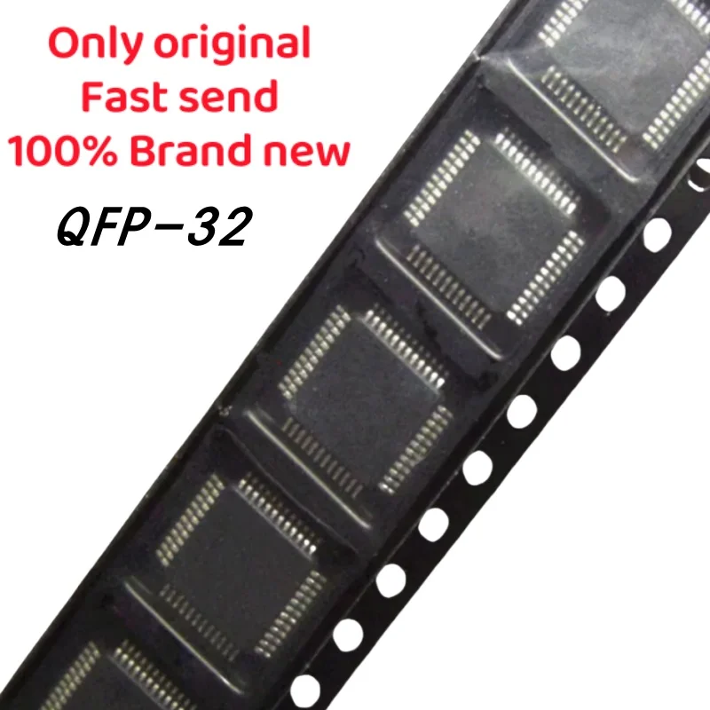 

100pcs ATMEGA328P-AU QFP-32 ATMEGA8A-AU QFP64 ATMEGA64A-AU QFP32 ATMEGA64-16AU QFP brand new original IC chip