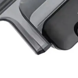 Main Brush Cover For Tineco Floor S3 For IFloor 3 Roller Brush Guard ABS Replacement Part Vacuum Cleaner Accessory
